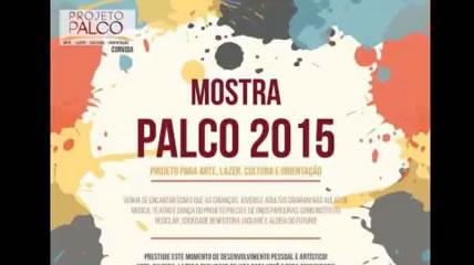 Foto - Mostra Palco 2015