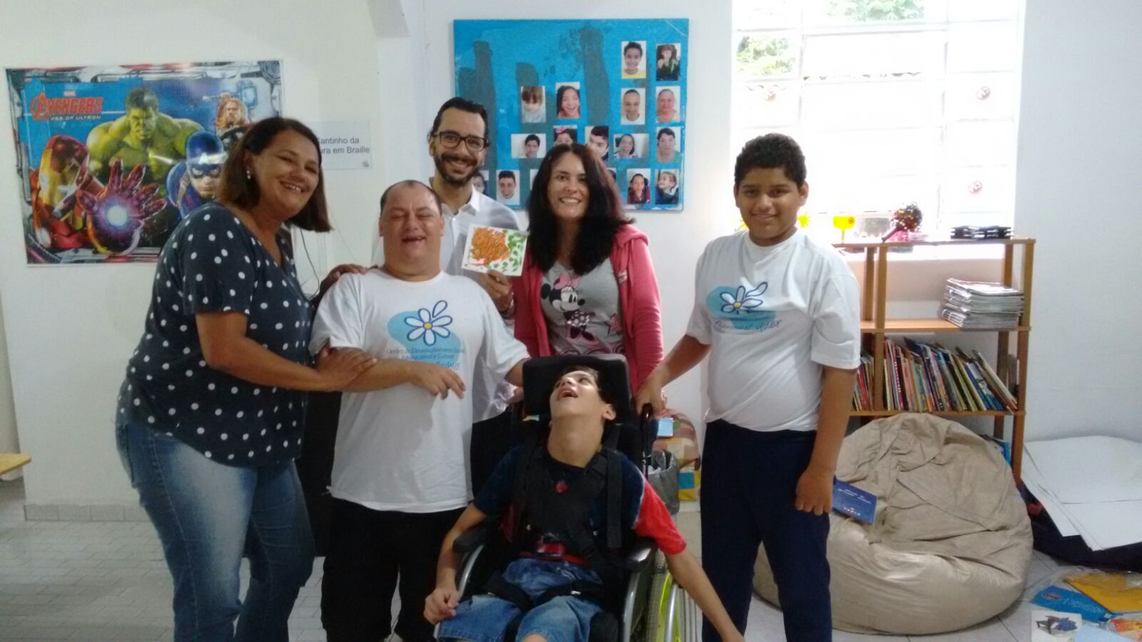 Foto - PALCO visita  Bem Me Quer, em Osasco, e amplia a parceria!